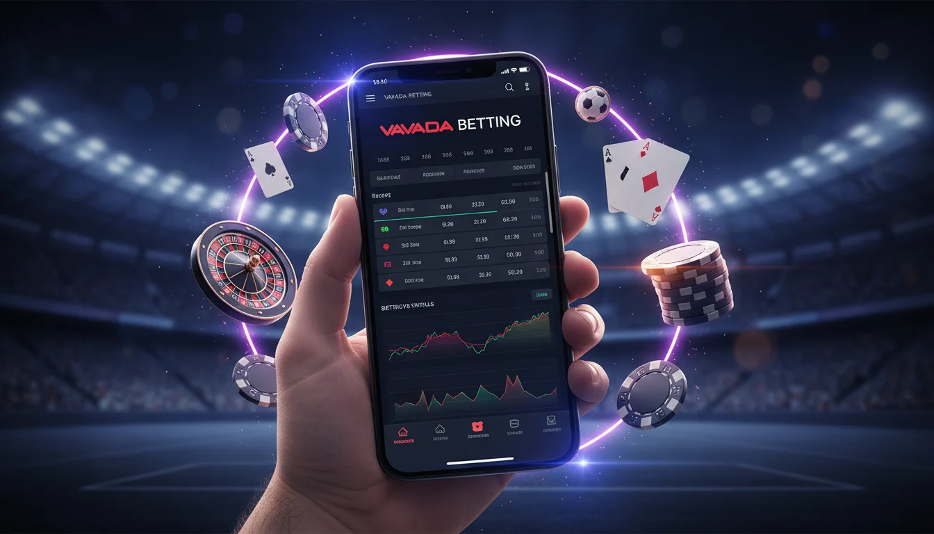 беттинга в Вавада